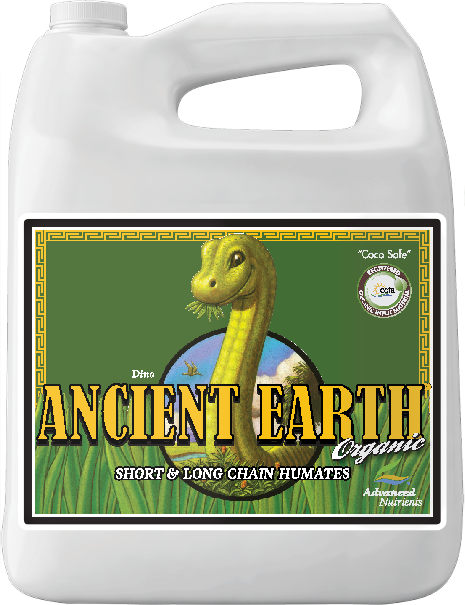 Advanced Nutrients Ancient Earth 1L | Erhöht die Aufnahme von Mikronährstoffen OG Organics™ 