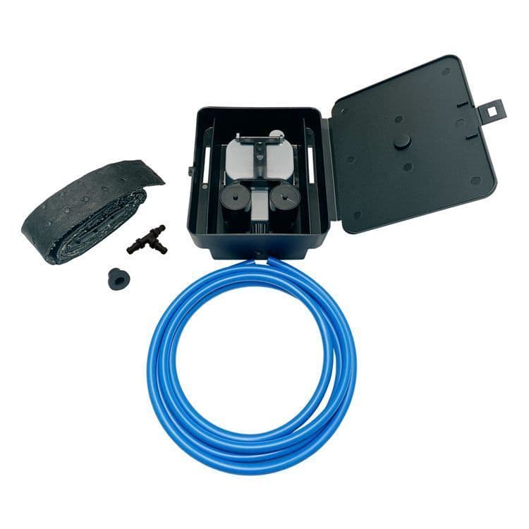 AQUAbox Straight System – Simplified Irrigation for Beds & Vegetable Gardens