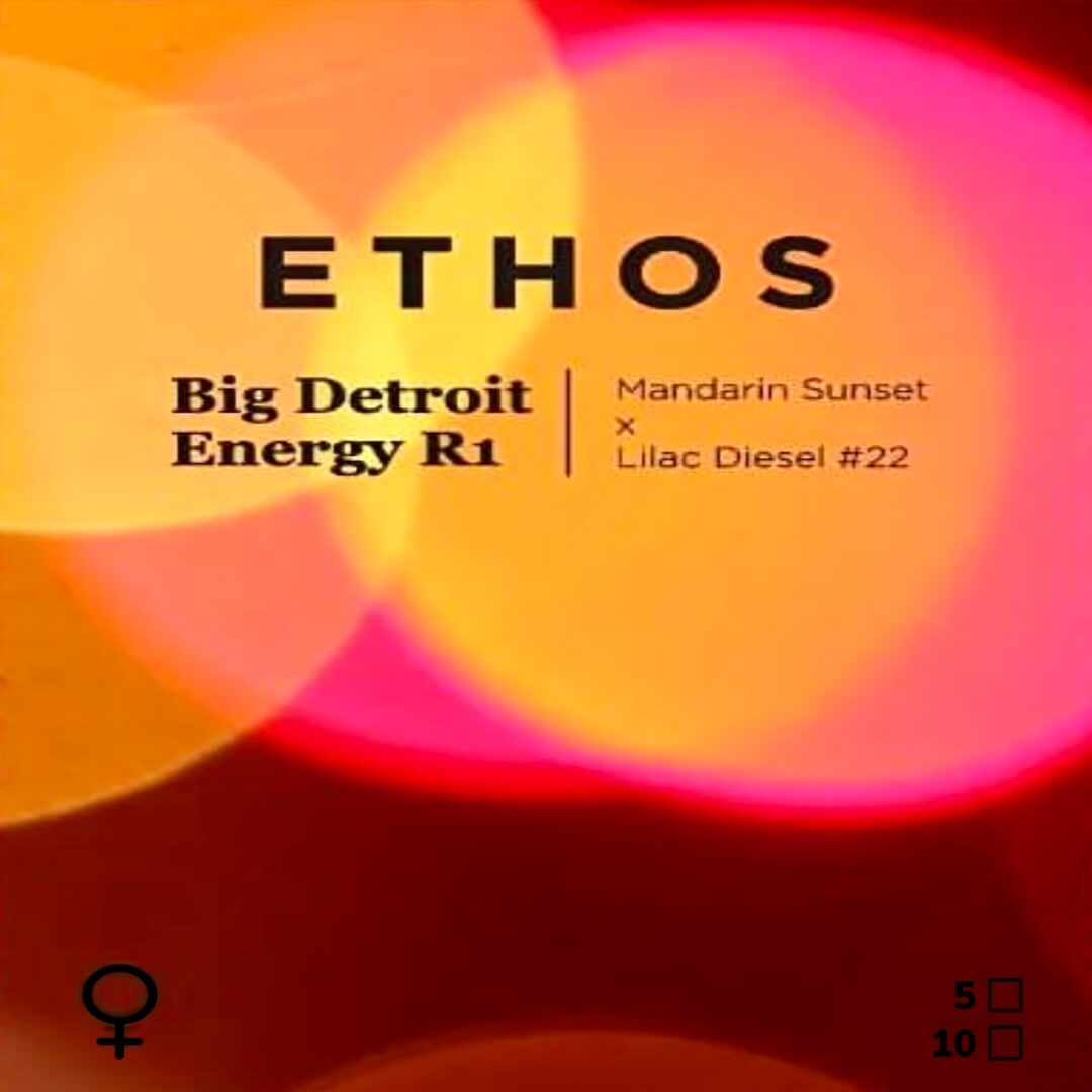 Ethos Big Detroit Energy R1