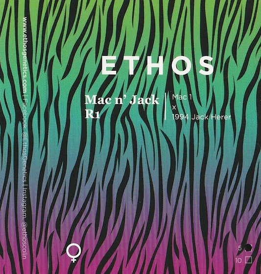 Ethos Mac n' Jack R1