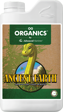 Advanced Nutrients Ancient Earth 1L | Erhöht die Aufnahme von Mikronährstoffen OG Organics™ 