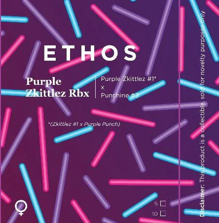 Ethos Purple Zkittlez RBX