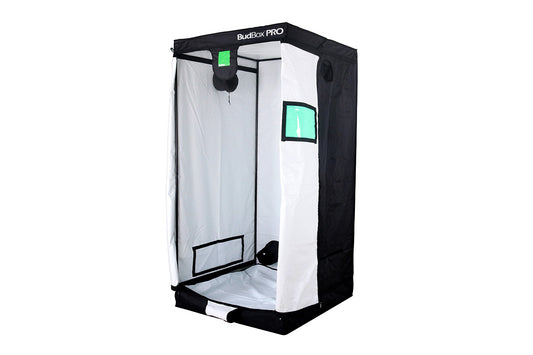 BudBox PRO L200 100x100x200cm Blanc