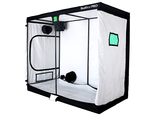 BudBox PRO XXL 120x240x200 Blanc