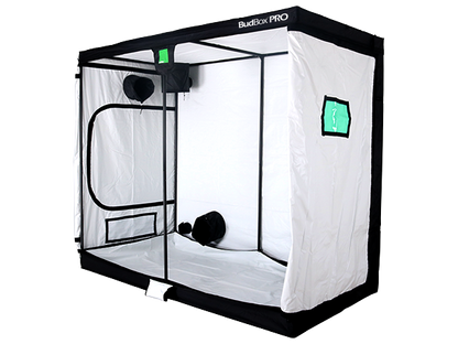 BudBox PRO XXL 120x240x200 White