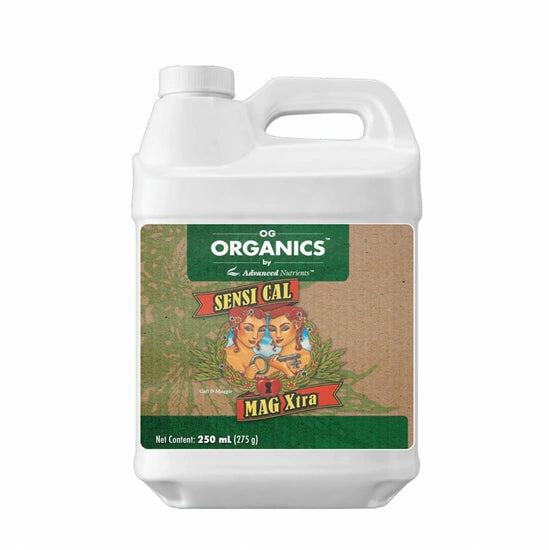 Advanced Nutrients Sensi Cal Mag Xtra 1L | Kalzium und Magnesium OG Organics™ 