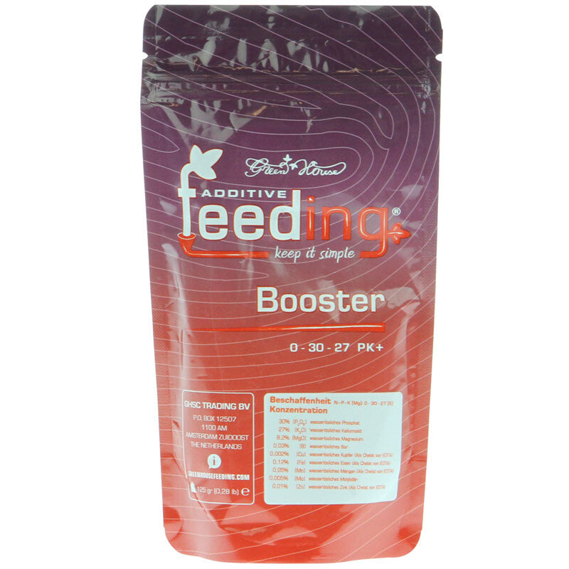 Green House Feeding Booster PK+