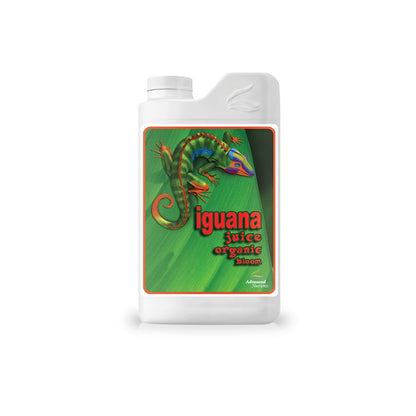 Advanced Nutrients IGUANA JUICE BLOOM 1L | für blühende OG Organics™ 