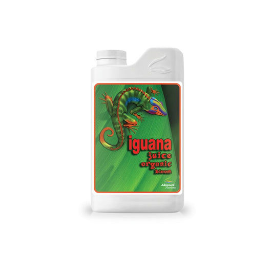 Advanced Nutrients IGUANA JUICE BLOOM 1L | for flowering OG Organics™