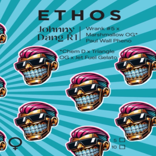 Ethos Johnny Dang R1 "NEW RELEASE"