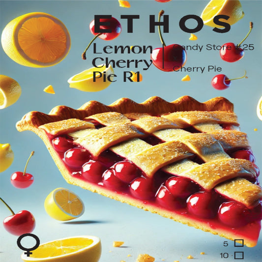 Lemon Cherry Pie R1 "NEW RELEASE"