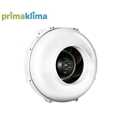 Prima Klima II Speed radial Fan 125 220-360m3/h