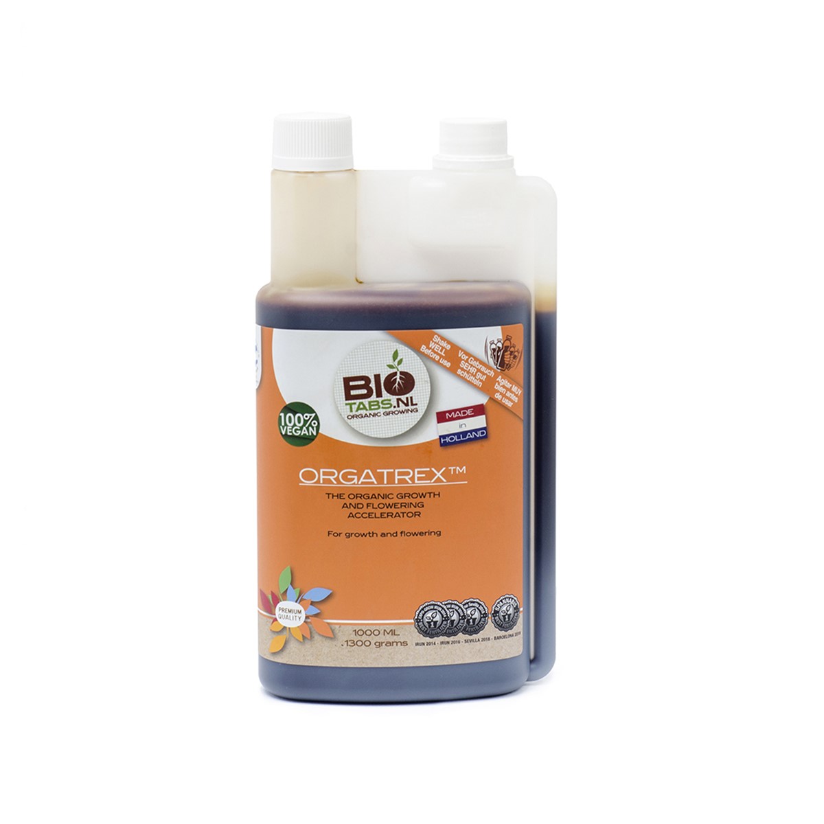 Biotabs Orgatrex