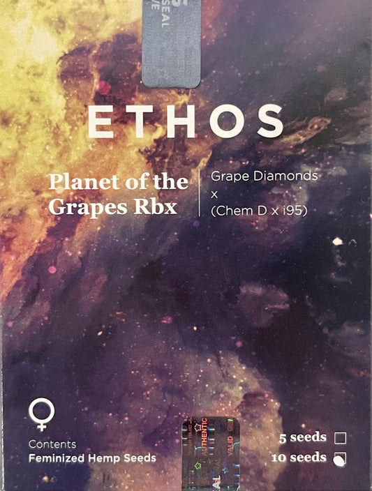 Ethos Planet of the Grapes RBX