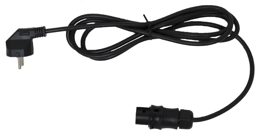 Power cord EVO-Series & Q-Series Gen2 EU